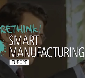 Rethink! Smart Manufacturing 2025: Zukunft der Fertigung